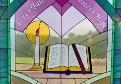 Stained glass 2
